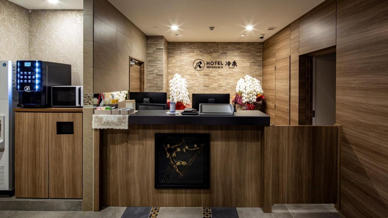 Hotel Reference Reisen Fukuoka  Zewnętrze zdjęcie