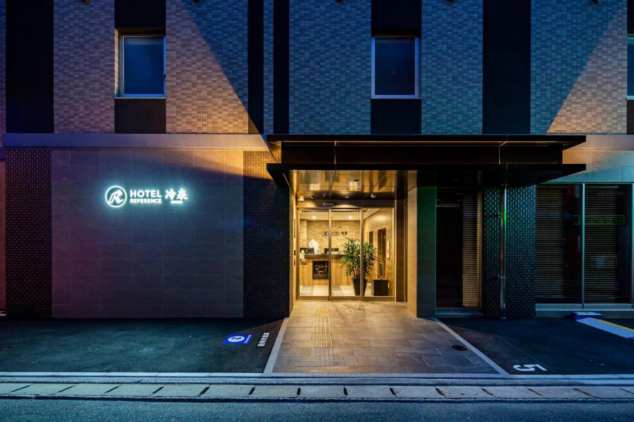 Hotel Reference Reisen Fukuoka  Zewnętrze zdjęcie