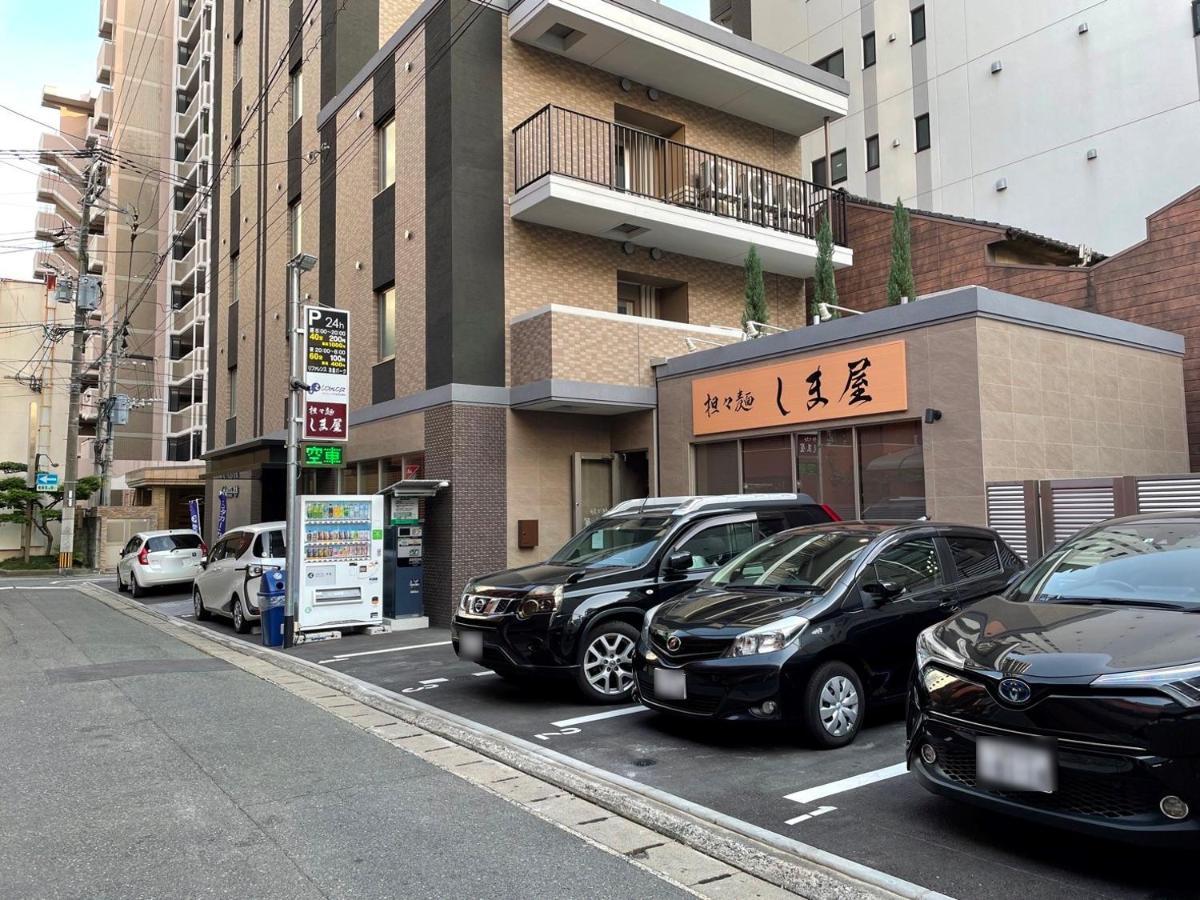 Hotel Reference Reisen Fukuoka  Zewnętrze zdjęcie
