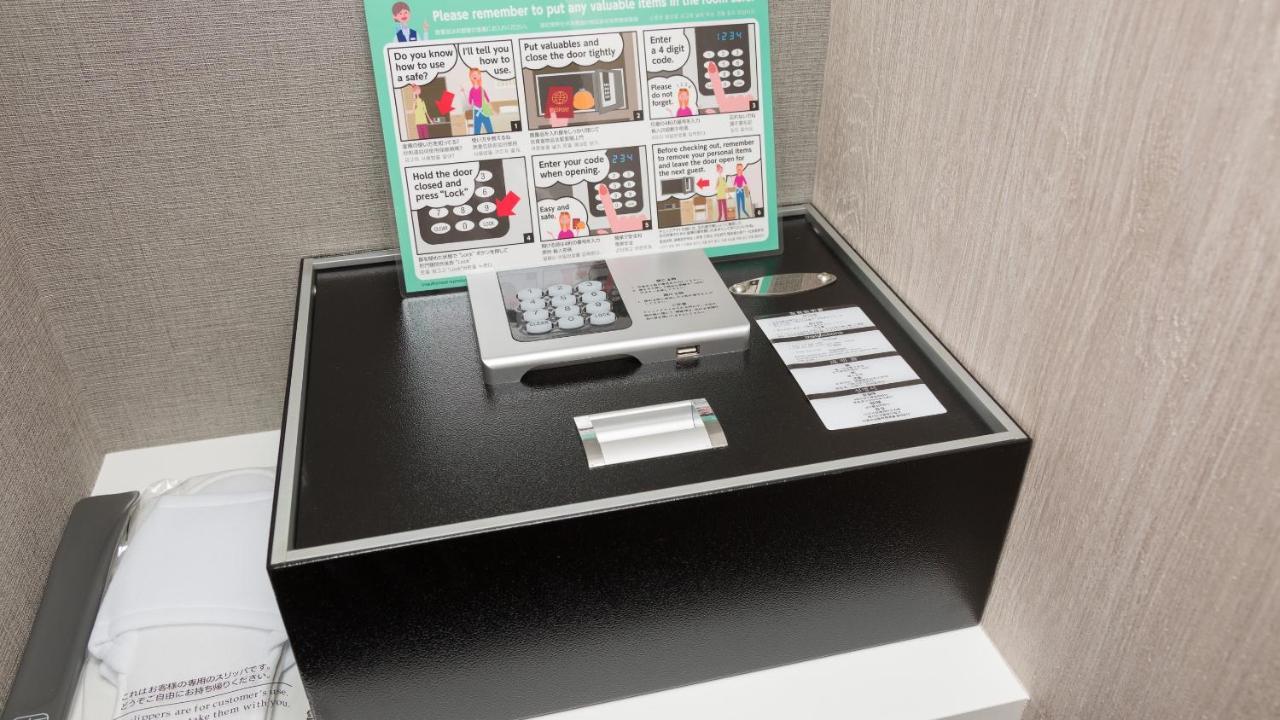 Hotel Reference Reisen Fukuoka  Zewnętrze zdjęcie